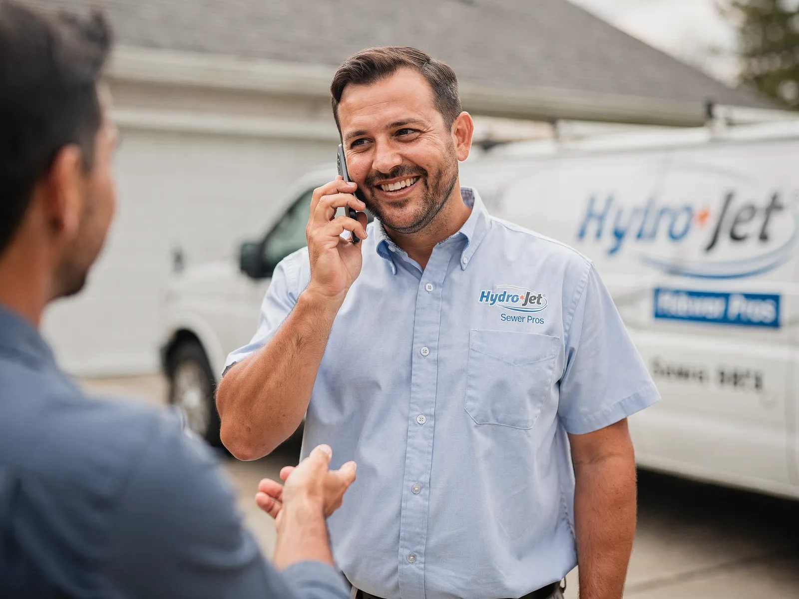 Hydro Jetting Bone Gap, IL FAQs
