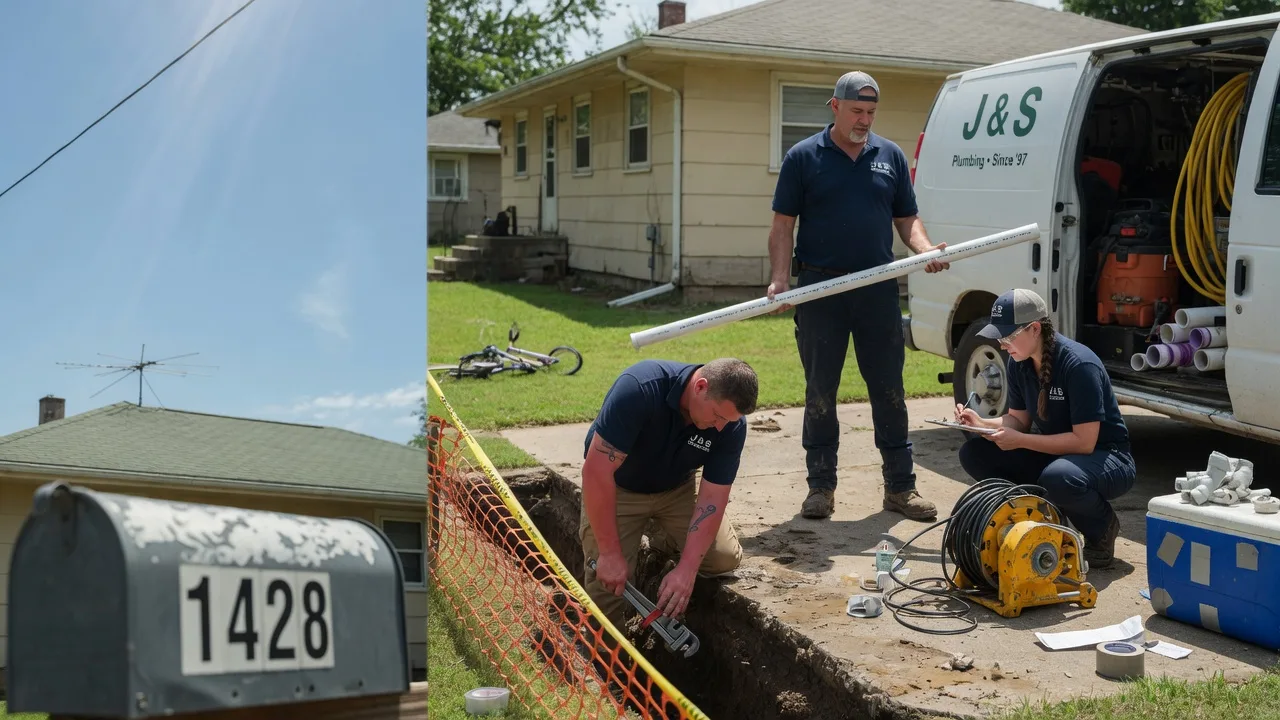 Sewer Line Repair in Bone Gap, IL near me